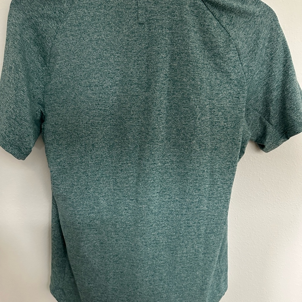 NWOT lululemon womens curved dri fit cre t-shirt small - Picture 2 of 6